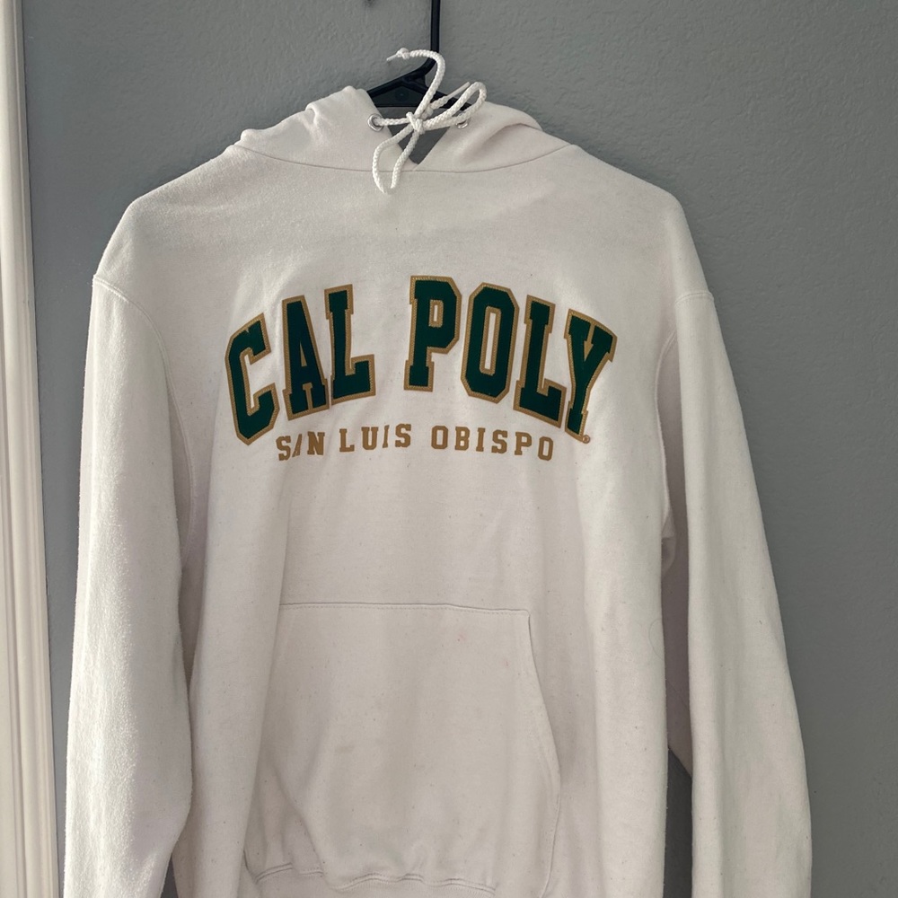 cal poly SLO hoodie